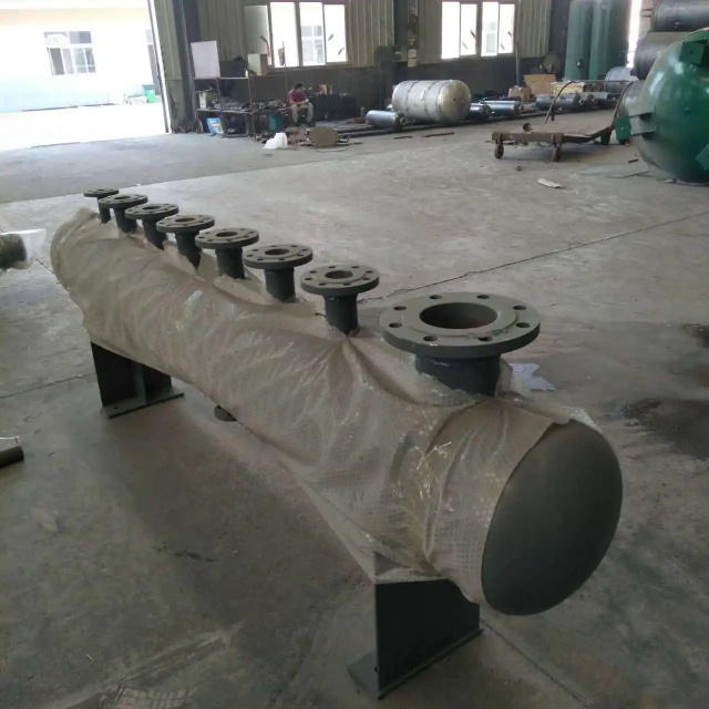 峨边集分水器