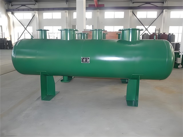 峨边锅炉蒸汽分汽缸型号